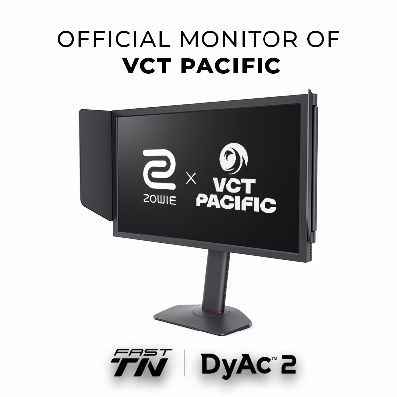 BenQ ZOWIE XL2566X+